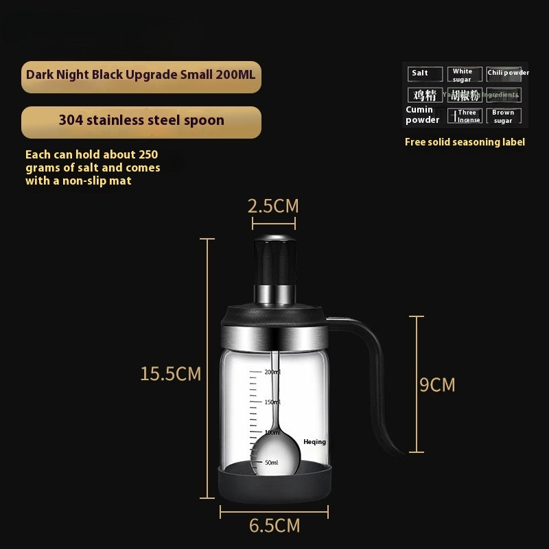 Seasoning Jar