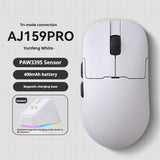Three-model Game Mouse Wireless Wired Bluetooth