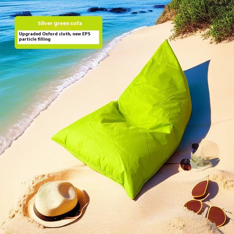 Outdoor Oxford Cloth Waterproof Campsite Sofa