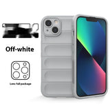 Silicone Phone Case Liquid All-inclusive Drop-resistant
