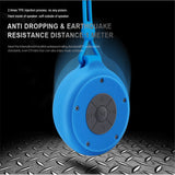 Bluetooth Speaker Wireless Suction Cup Dustproof Audio