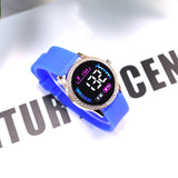 LED Personality Athlete Lantern Watch