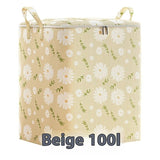 Clothes Quilt Large Capacity Household Foldable Storage Bag