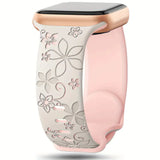 Two-tone Silicone Strap