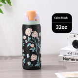 Stainless Steel Vacuum Cup Portable Bullet Cup