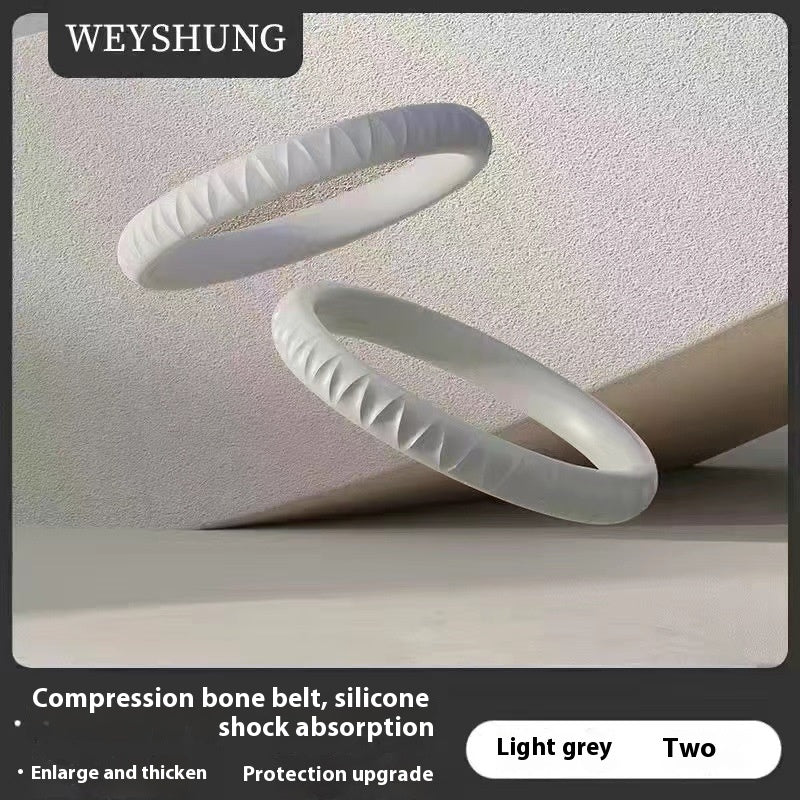Sports Kneecaps Elastic Fixed Protection Joint Rope Ring Rubber Band