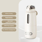Thermal Flask Portable Thermal Insulation Milk Modulator For Babies