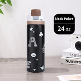 Stainless Steel Vacuum Cup Portable Bullet Cup