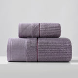 Pure Cotton Towels Three-piece