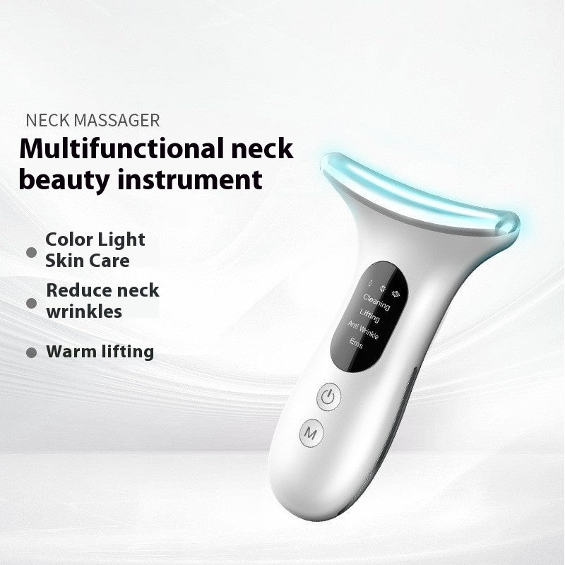 Neck Care Massage Lifting And Tightening Import Beauty Instrument