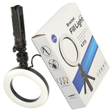 Mobile Live Streaming Video Selfie Beauty Bracket Color Adjustable Fill Light Desktop Tripod Suit