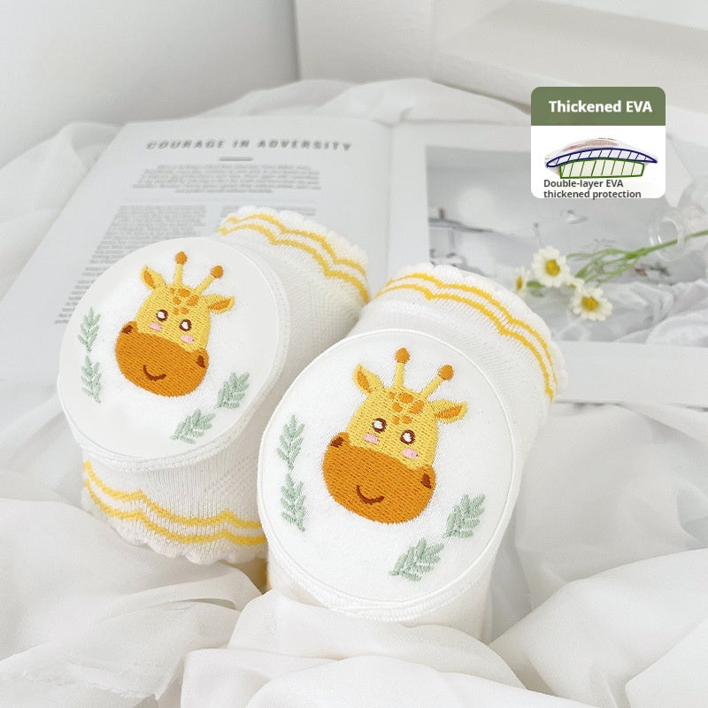 Fashion Personality Summer Thin Baby Kneecap Supplies