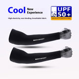 Men's Plus Size Fiber Sun-protection Oversleeves