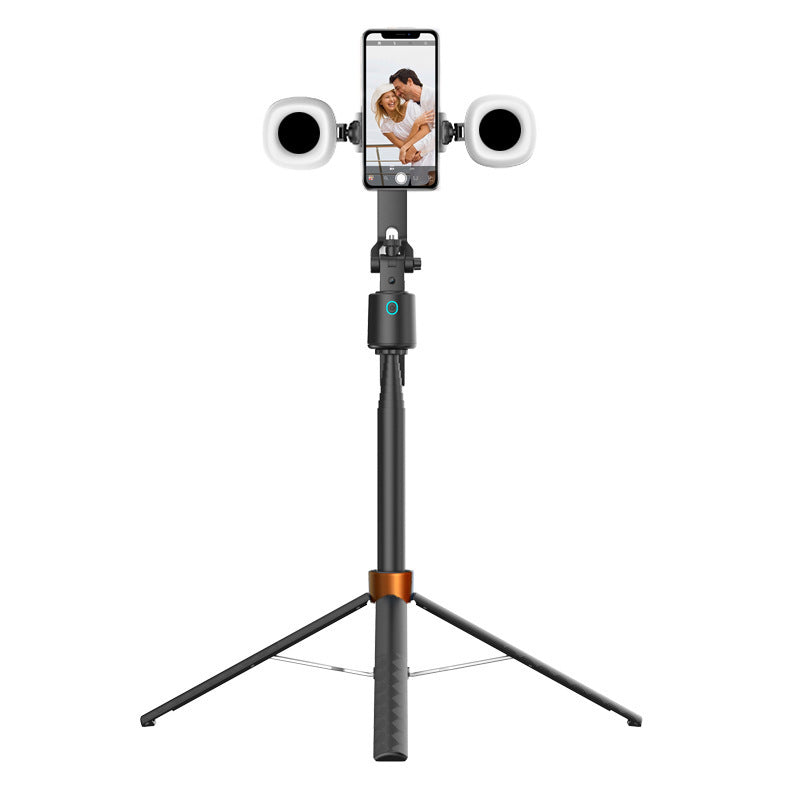 AI Mobile Phone Smart Tracking PTZ Bluetooth Selfie Stick