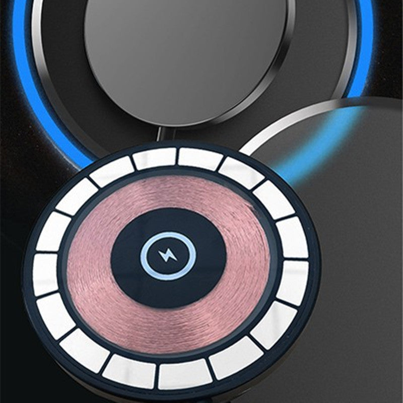 Magnetic Wireless Charger Applicable Transparent