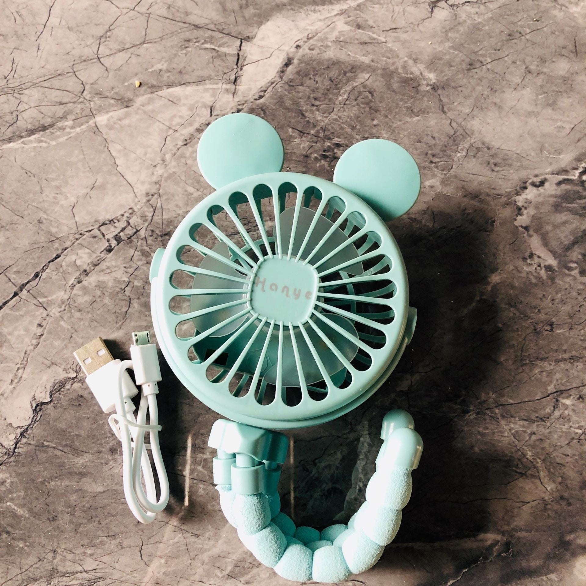 Little Fan Bracket Handheld Fan