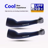 Men's Plus Size Fiber Sun-protection Oversleeves