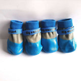 Pet Dog Soft Bottom Anti-scratch Anti-dirty Shoe Cover