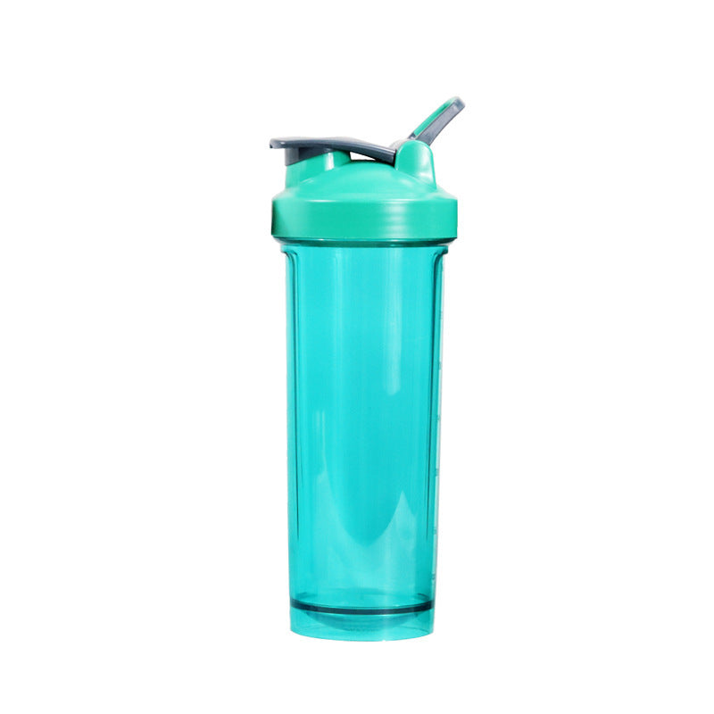 Good-looking Fitness Exercise Plastic Portable Milkshake Shake Cup