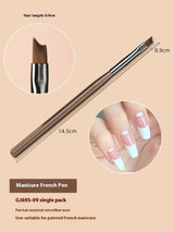 Nail Brush Brush Ultra-fine Painted Line Drawing Pen
