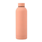 Stainless Steel Vacuum Cup Outdoor Portable Large Capacity Sports Water Bottle