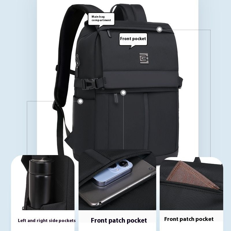 Travel Computer Square Business Trip Office Bag