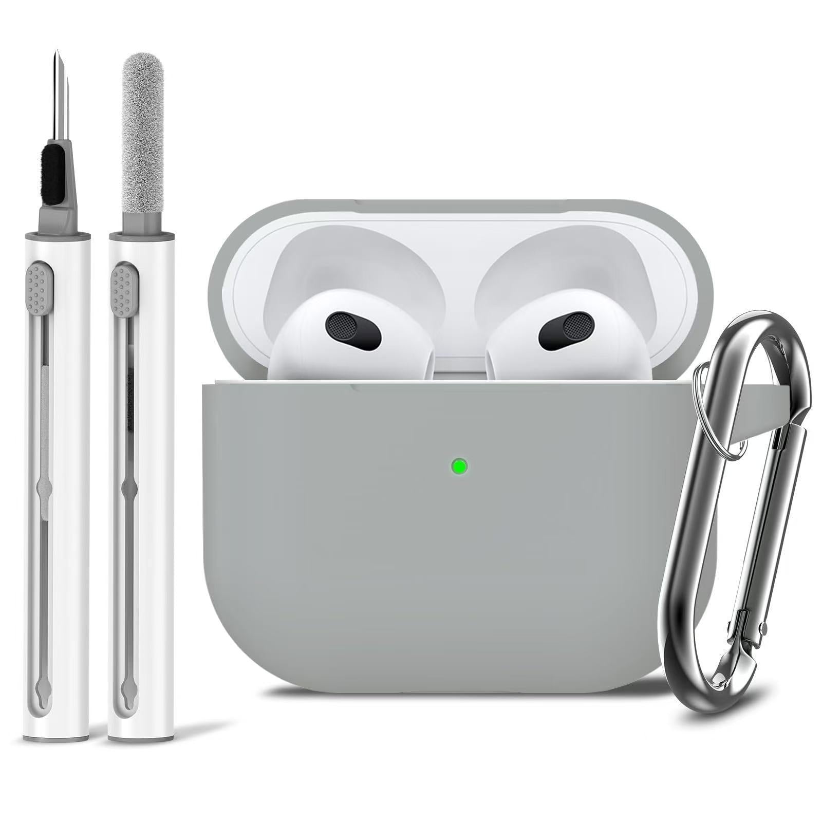 Applicable Wireless Headset Protective Cover With Cleaning Pen Suit