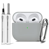 Applicable Wireless Headset Protective Cover With Cleaning Pen Suit