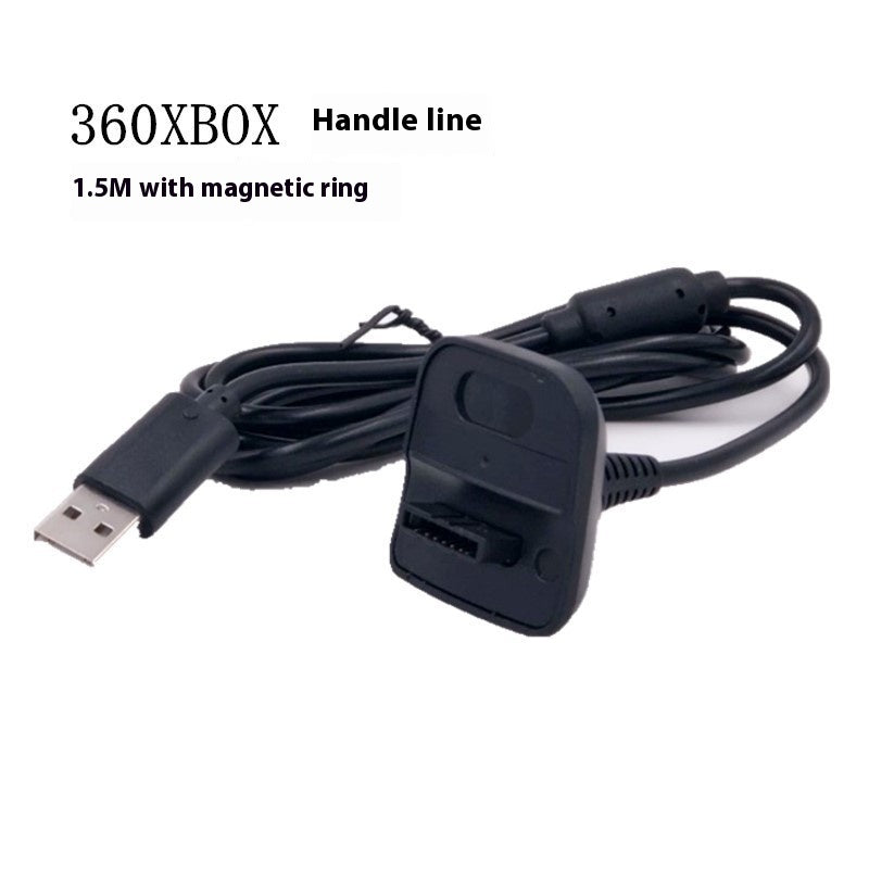 Wireless Handle Charging Cable XBOX Console
