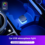 Automobile Illuminating Lamp Led Atmosphere Light