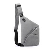Men's Travel On One Shoulder Chest Bag