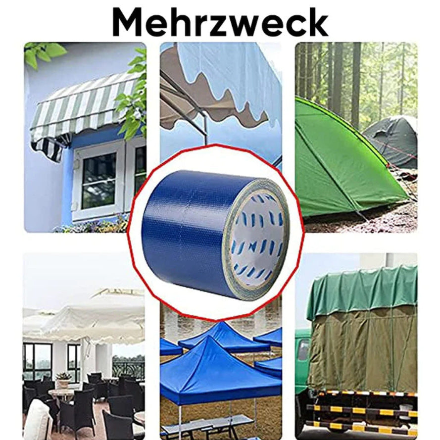 Truck Rainproof Cloth Crack Hole Leakage Leakage Leakage Repair Tape