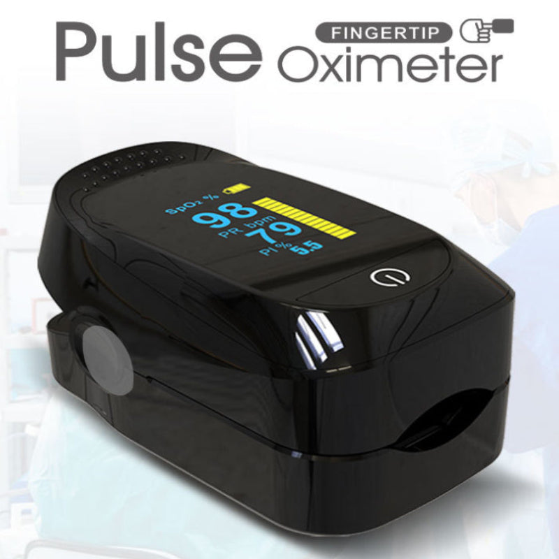 Real-Time Heart Rate Monitoring and Oximeter Measurement for Household use