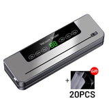 Vacuum sealing machine