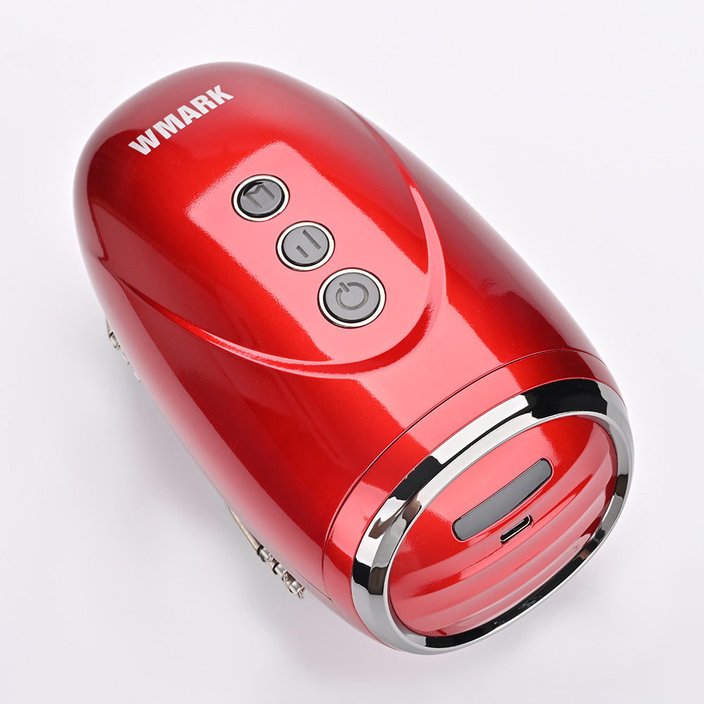 Handheld Massaging Device Multifunctional Electric Head Massage Instrument