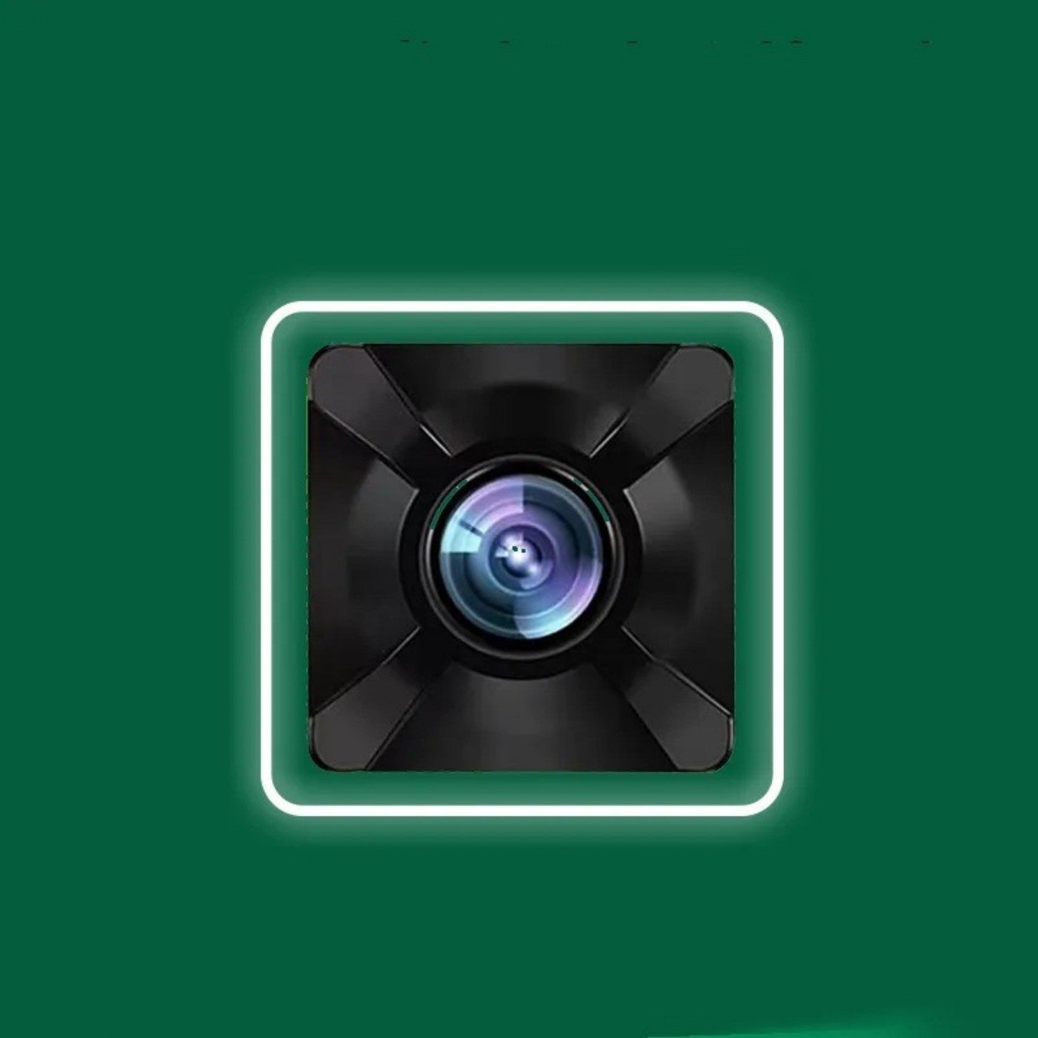 Remote High-definition Plug In Free Monitor