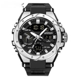 Fashion Trendy Men's Watch Multi-function