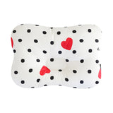 3d Breathable Mesh Four Seasons Baby Pillow Anti-deviation Head