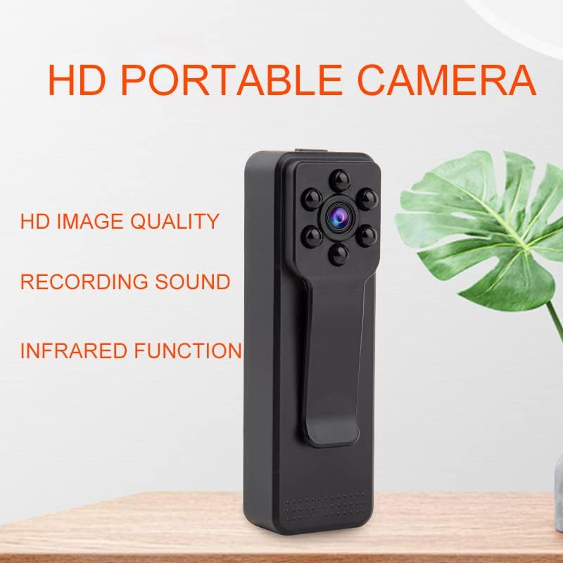 Portable Recorder HD 1080P