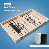 Double Battle Catapult Desktop Toy Child Parent-child Interaction Puzzle Board Game