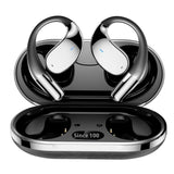 Ear-mounted Bluetooth Headset Noise Reduction Open Non In-ear High Sound Quality Ultra-long Life Battery