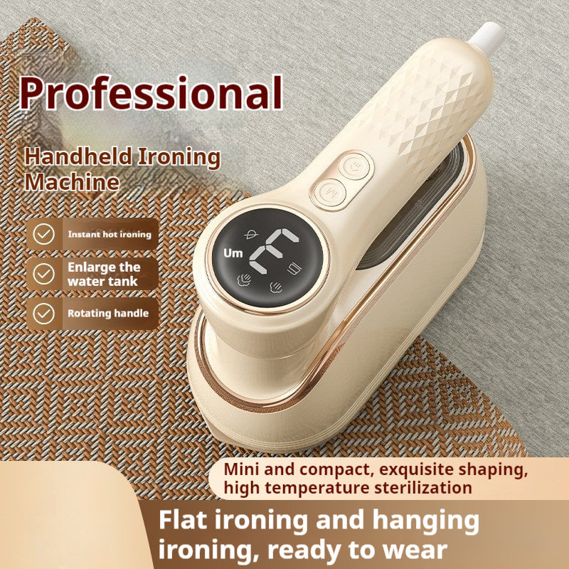 Household Small Portable Handheld Garment Steamer