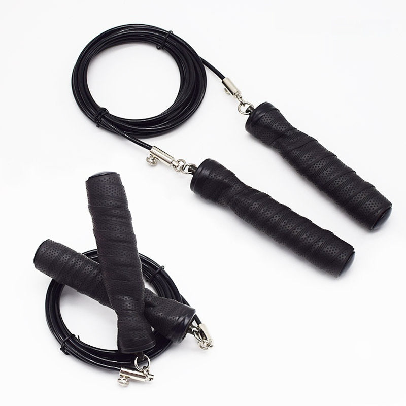 Sweat Absorbing Duck Head Handle Steel Wire Rope Racing Wire Rope