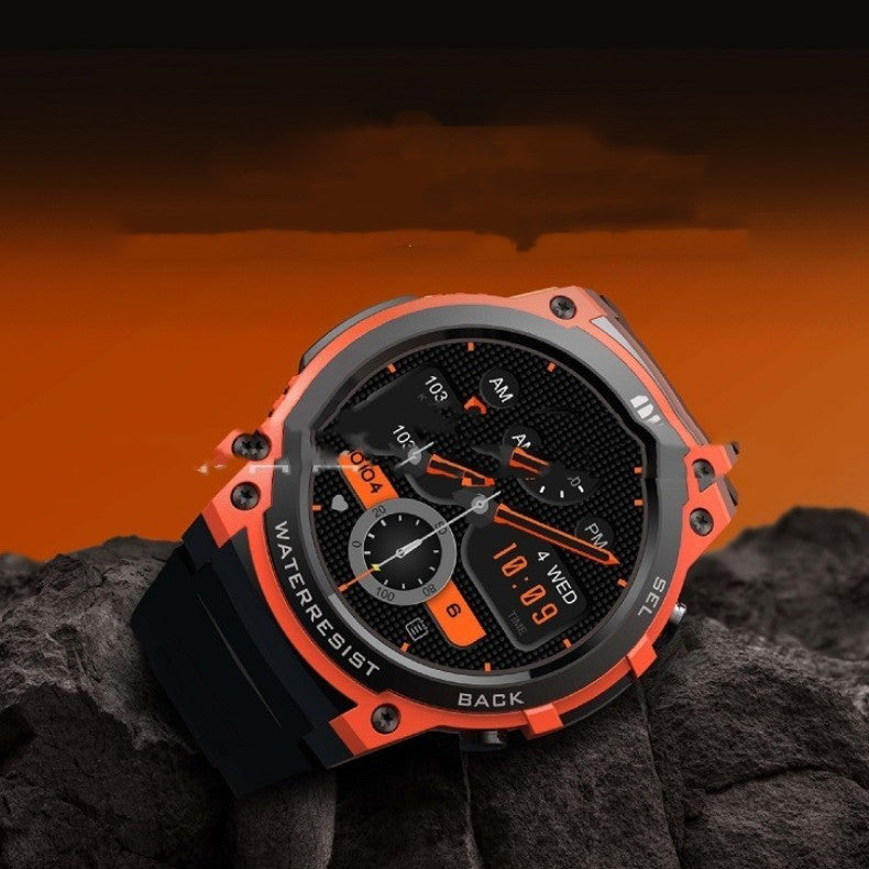 Smart Watch Sports Bluetooth Calling Blood Oxygen Heart Rate