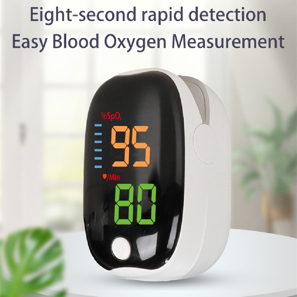 Fingertip Pulse Oximeter