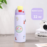 Stainless Steel Vacuum Cup Portable Bullet Cup
