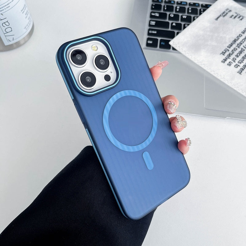 iPhone16ProMax Drop-resistant Protective Cover