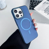 iPhone16ProMax Drop-resistant Protective Cover