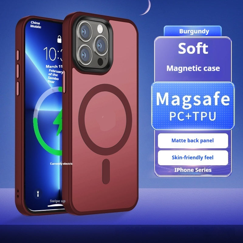 Fashion Personalized Skin Magnetic Protective Cover
