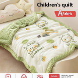 Children's Peas Are Spring And Autumn Quilt Four Seasons Universal